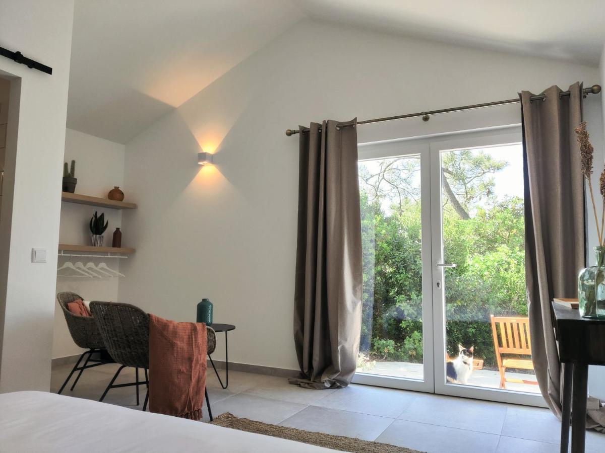 Quinta Do Alento Bed and Breakfast Σεσίμπρα Εξωτερικό φωτογραφία