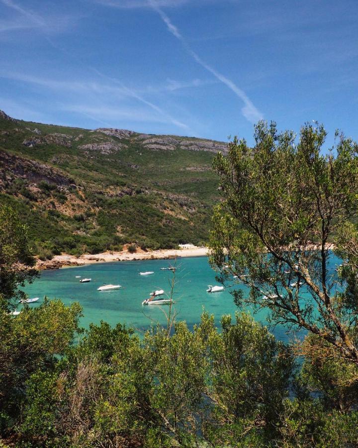 Quinta Do Alento Bed and Breakfast Σεσίμπρα Εξωτερικό φωτογραφία