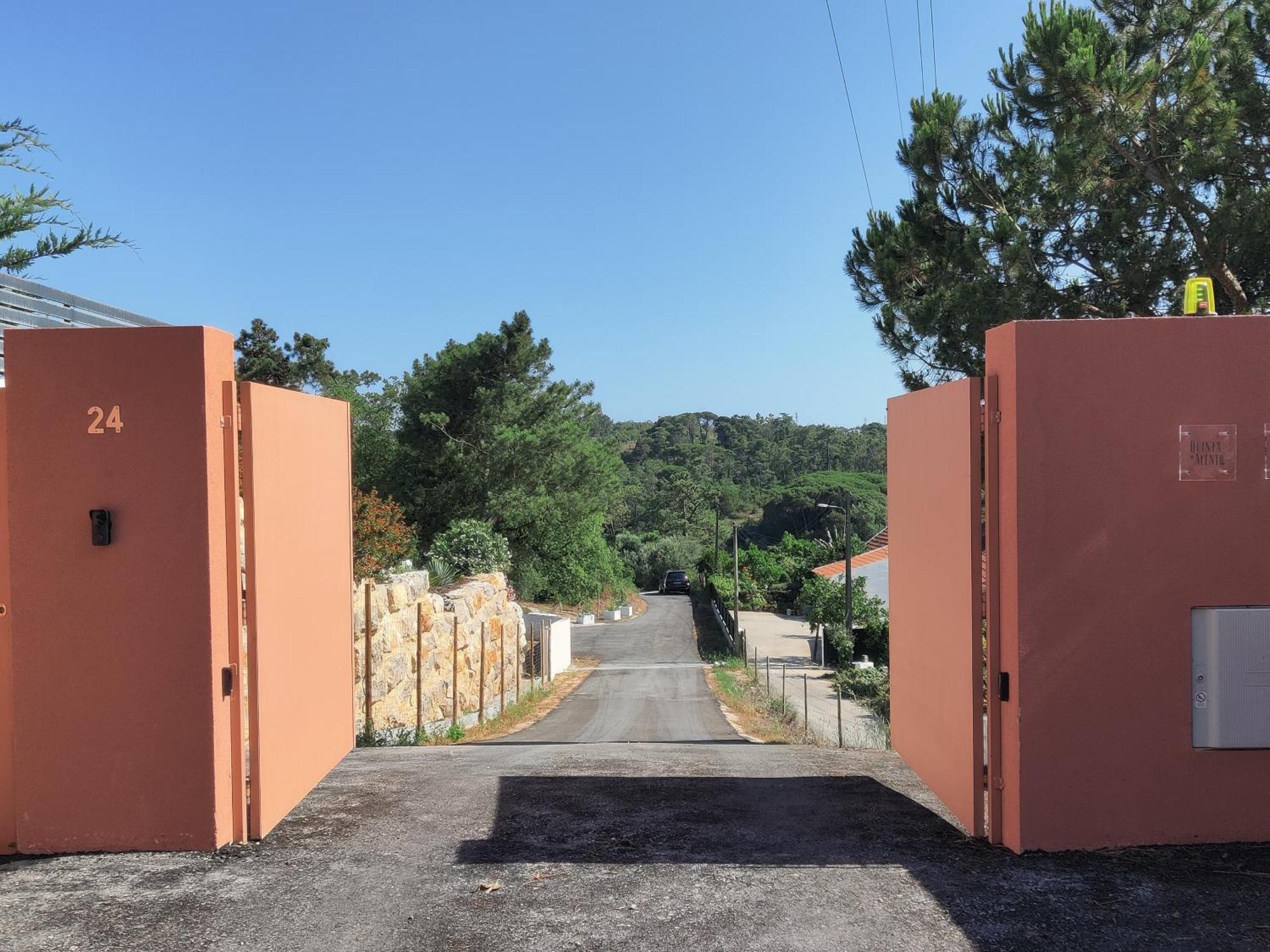 Quinta Do Alento Bed and Breakfast Σεσίμπρα Εξωτερικό φωτογραφία
